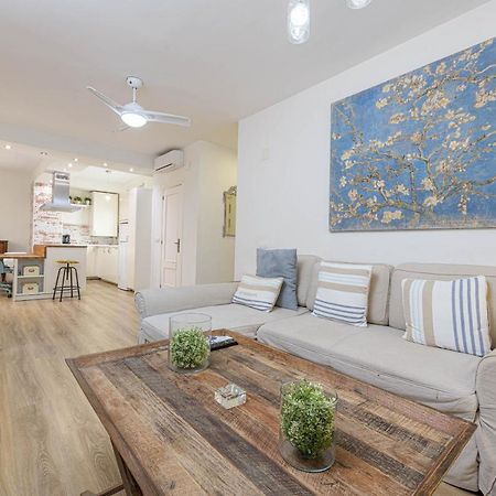Wintowinrentals Genial Apartamento, Centrico Y Silencioso Málaga Kültér fotó