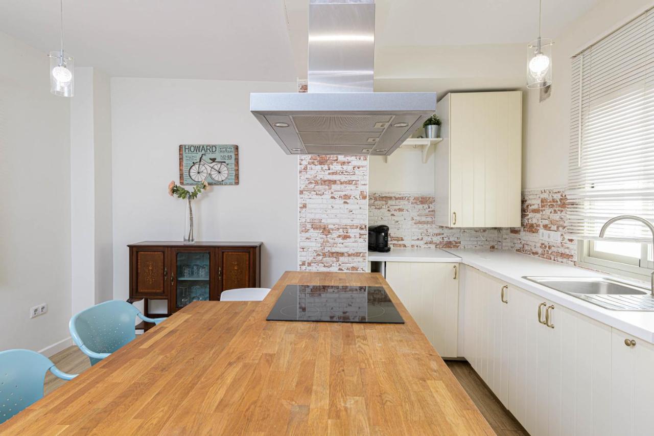 Wintowinrentals Genial Apartamento, Centrico Y Silencioso Málaga Kültér fotó