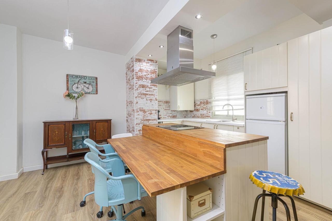 Wintowinrentals Genial Apartamento, Centrico Y Silencioso Málaga Kültér fotó