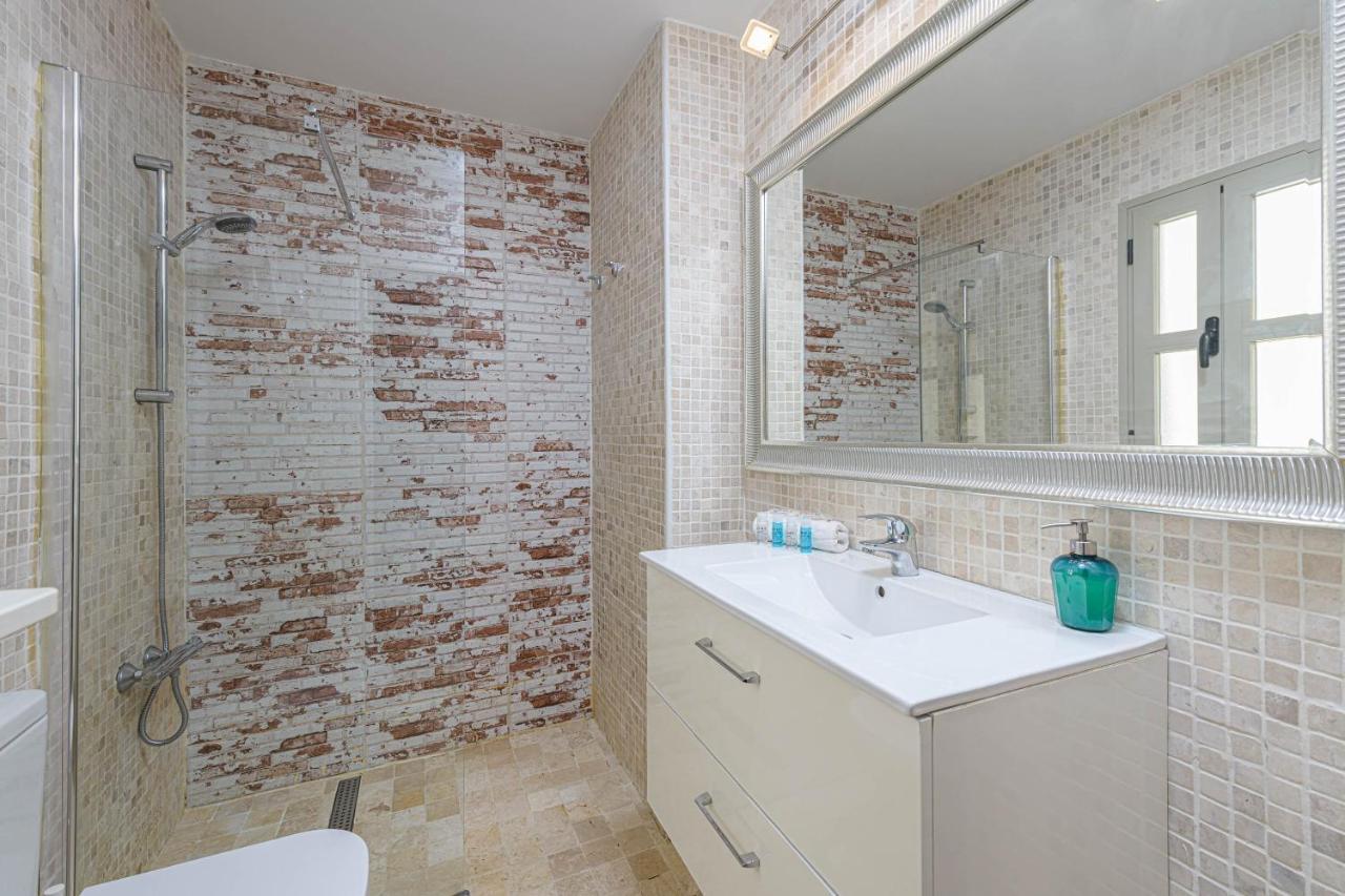 Wintowinrentals Genial Apartamento, Centrico Y Silencioso Málaga Kültér fotó