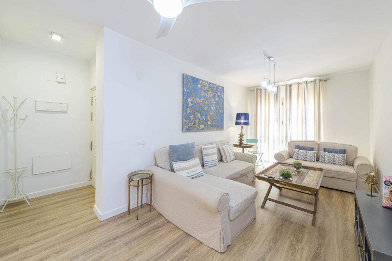 Wintowinrentals Genial Apartamento, Centrico Y Silencioso Málaga Kültér fotó