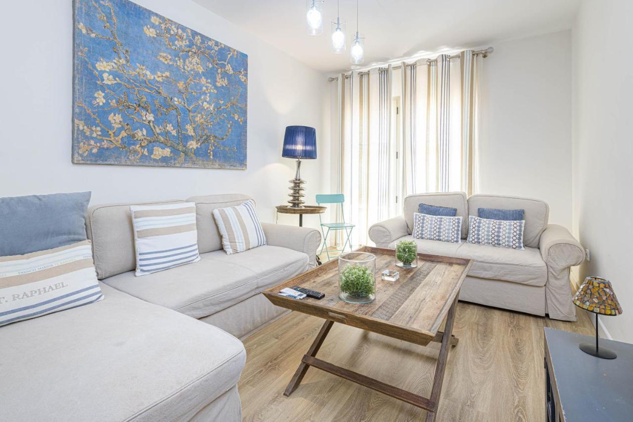 Wintowinrentals Genial Apartamento, Centrico Y Silencioso Málaga Kültér fotó