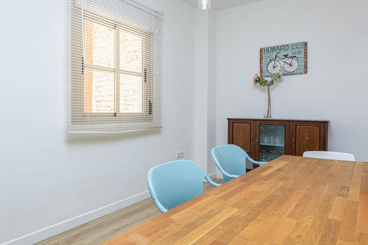 Wintowinrentals Genial Apartamento, Centrico Y Silencioso Málaga Kültér fotó