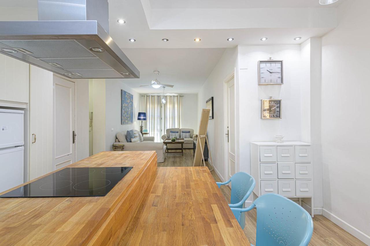 Wintowinrentals Genial Apartamento, Centrico Y Silencioso Málaga Kültér fotó
